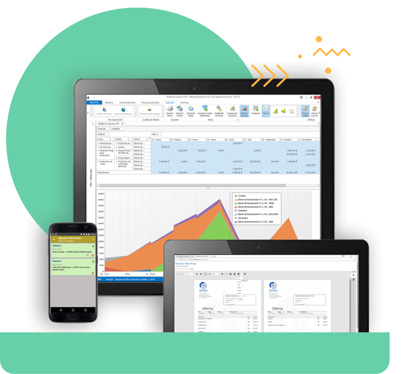 Imagen funcionalidad CRM-O