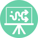 Abbantia STUDIO - icono procesos de negocio